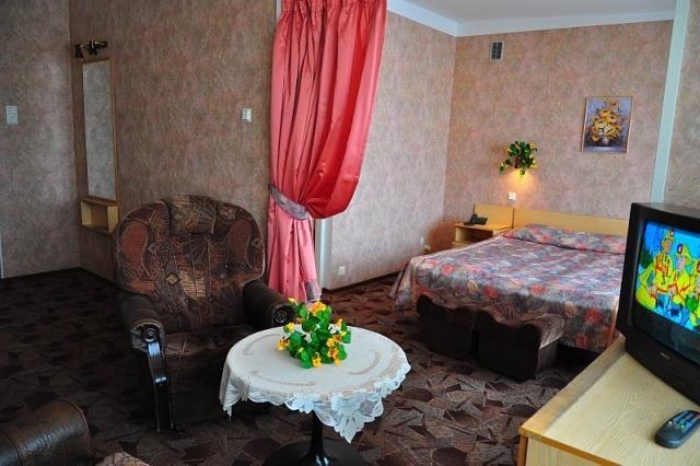 Hotel Stroomi Tallinn Rum bild
