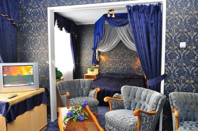 Hotel Stroomi Tallinn Rum bild