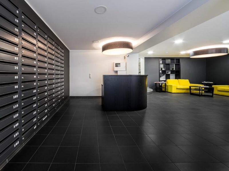 Hotel Stroomi Tallinn Exteriör bild