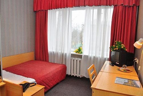 Hotel Stroomi Tallinn Exteriör bild