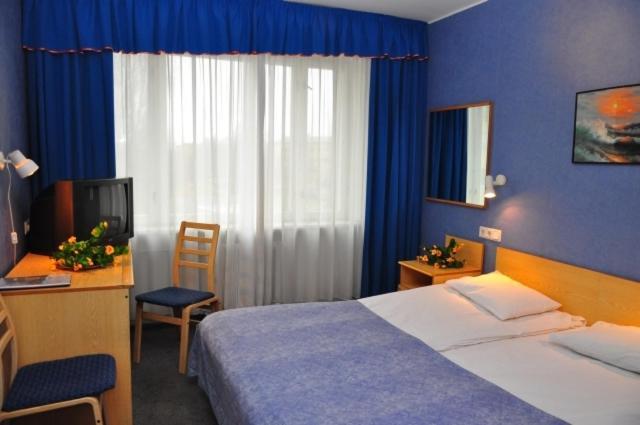 Hotel Stroomi Tallinn Rum bild