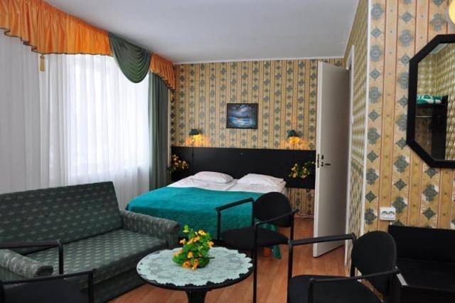 Hotel Stroomi Tallinn Rum bild
