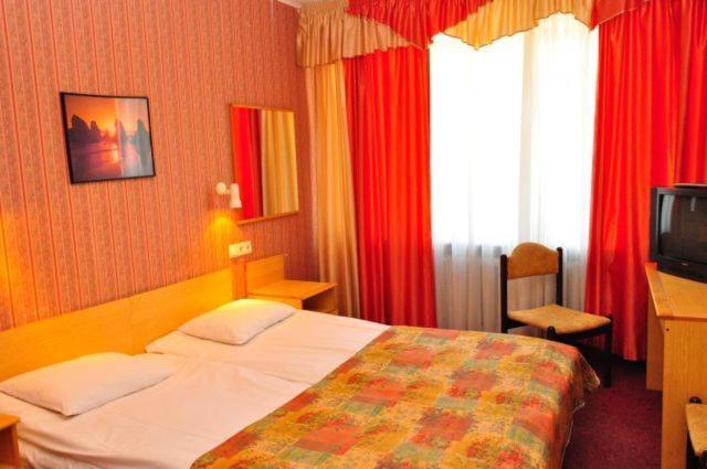 Hotel Stroomi Tallinn Rum bild